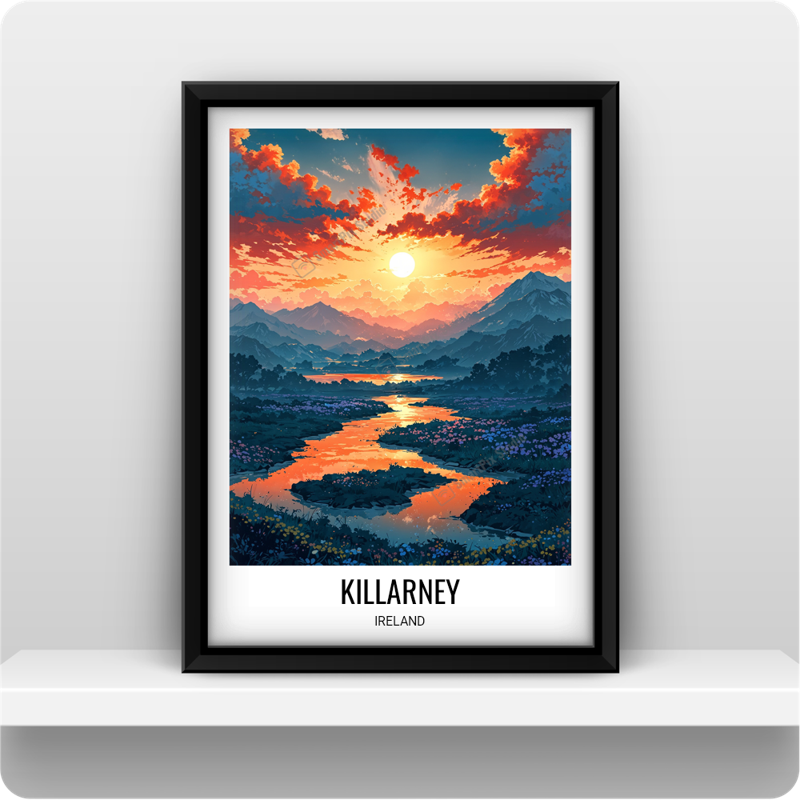Killarney, Iceland, Europe