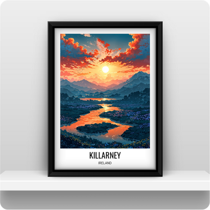 Killarney, Iceland, Europe