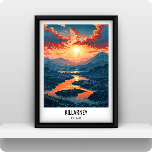 Killarney, Iceland, Europe