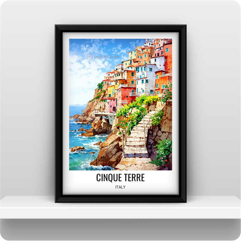 Cinque Terre, Italy, Europe