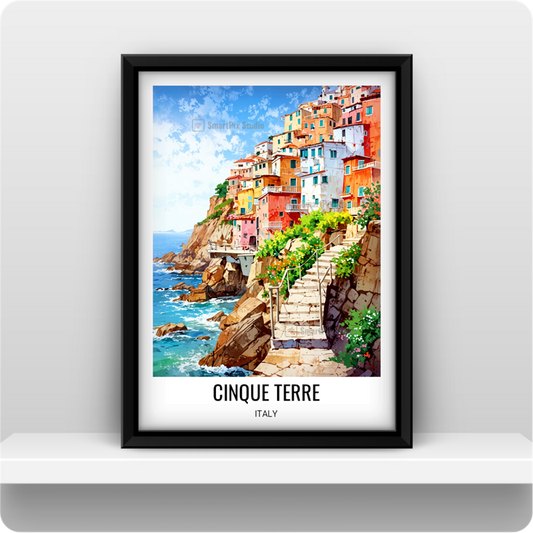Cinque Terre, Italy, Europe