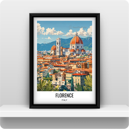 Florence, Italy, Europe