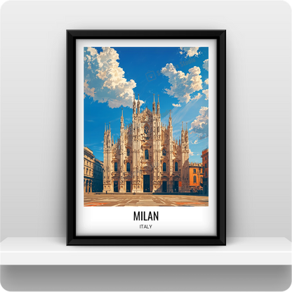 Milan, Italy, Europe