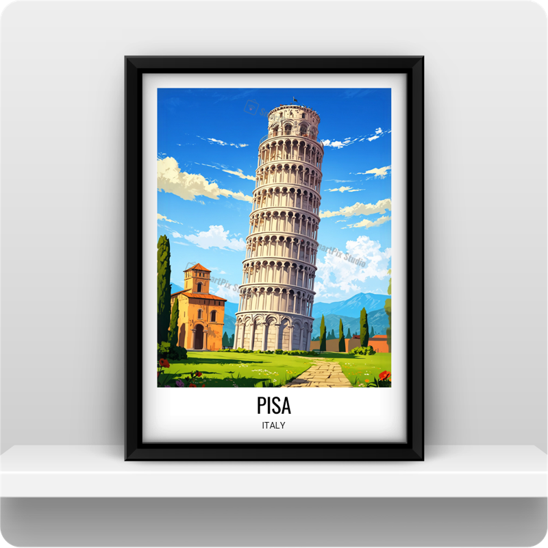Pisa, Italy, Europe