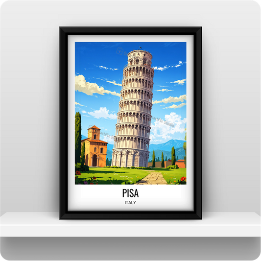 Pisa, Italy, Europe