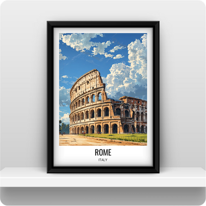 Rome, Italy, Europe