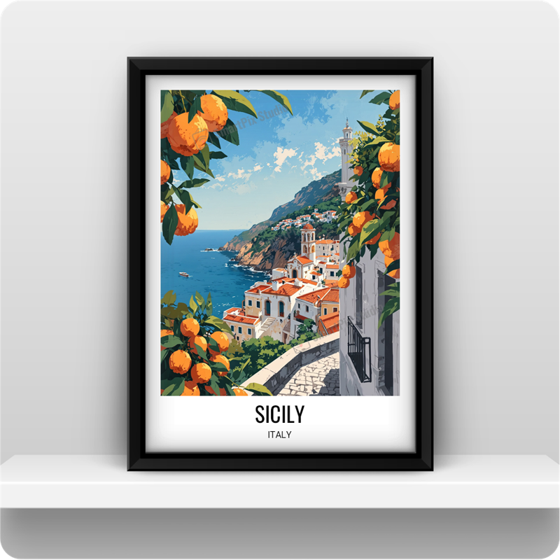 Sicily, Italy, Europe