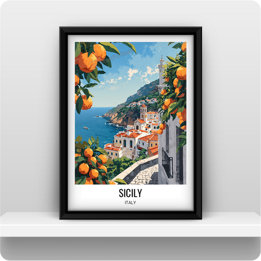 Sicily, Italy, Europe