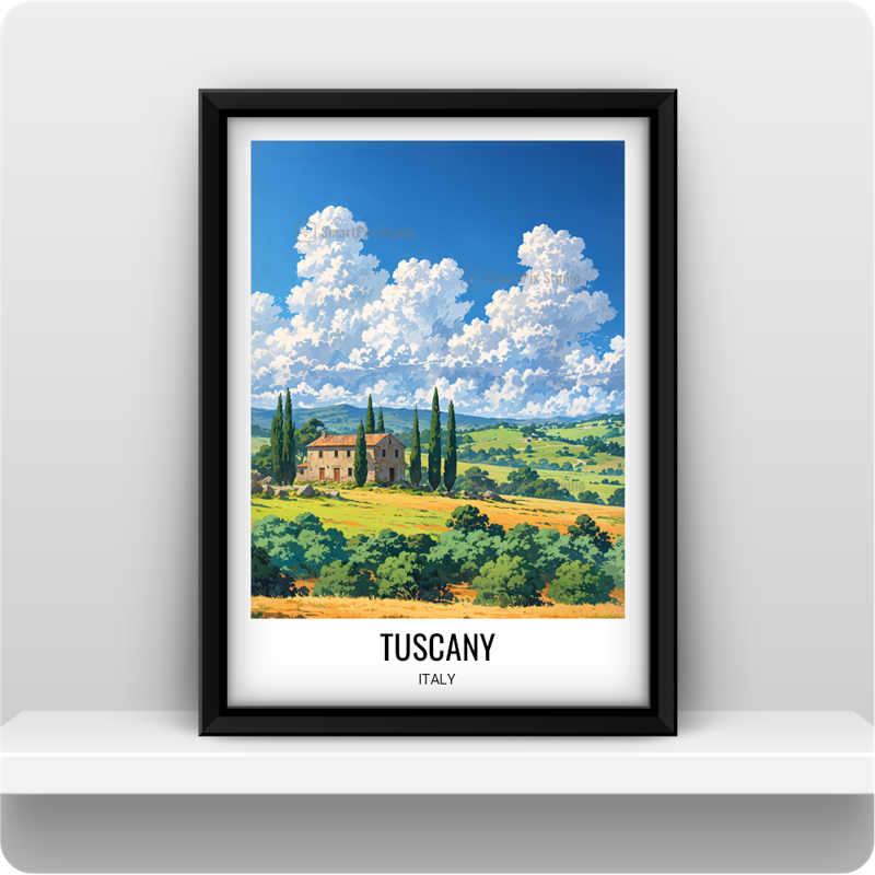 Tuscany, Italy, Europe
