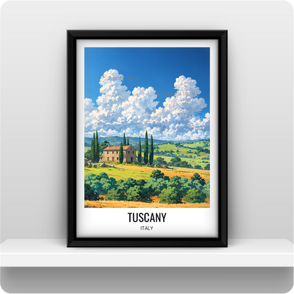 Tuscany, Italy, Europe
