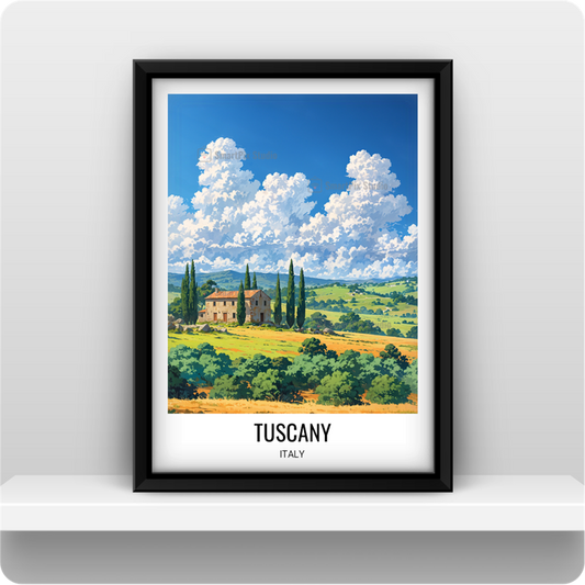 Tuscany, Italy, Europe