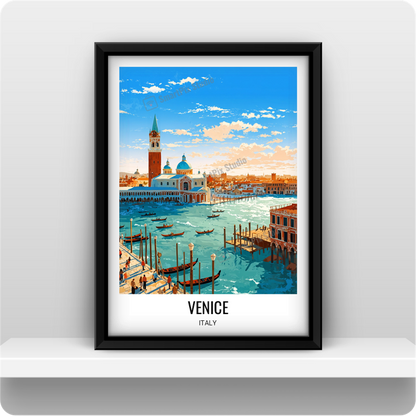 Venice, Italy, Europe