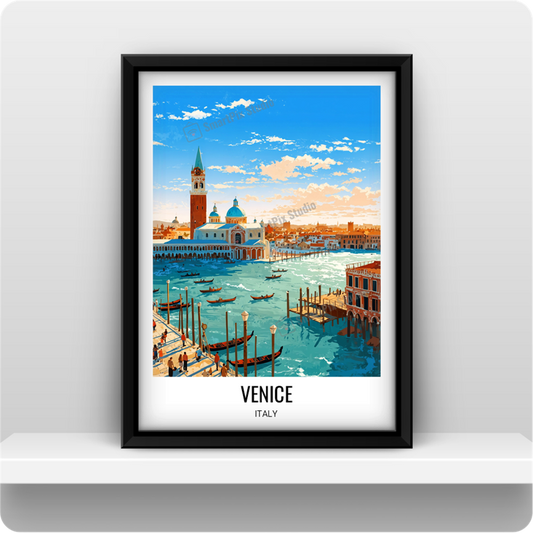 Venice, Italy, Europe