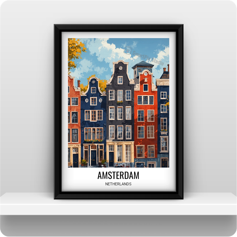 Amsterdam, Netherlands, Europe