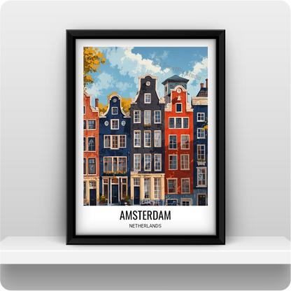 Amsterdam, Netherlands, Europe