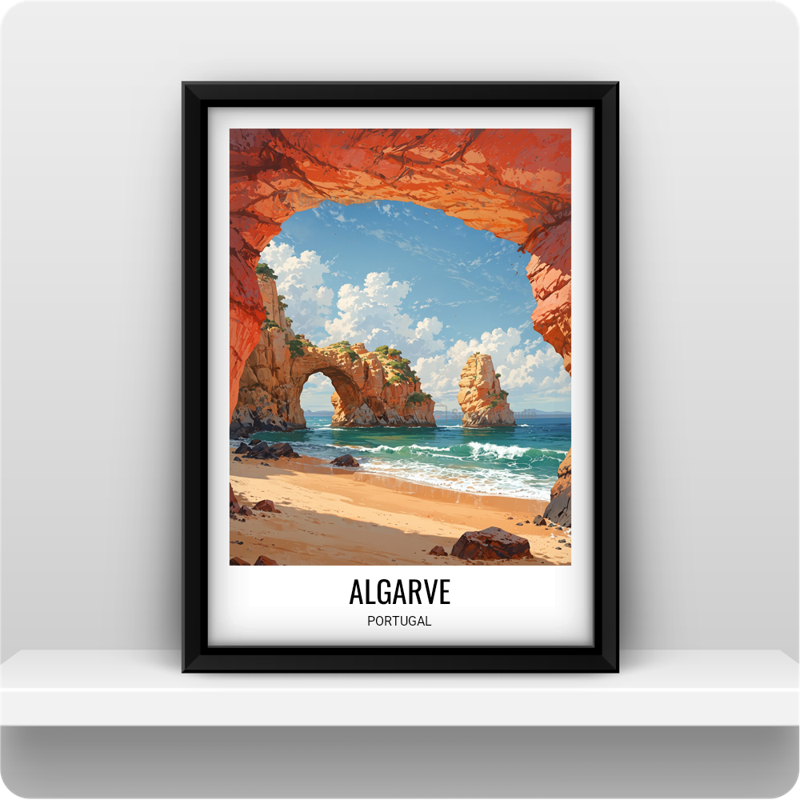 Algarve, Portugal, Europe