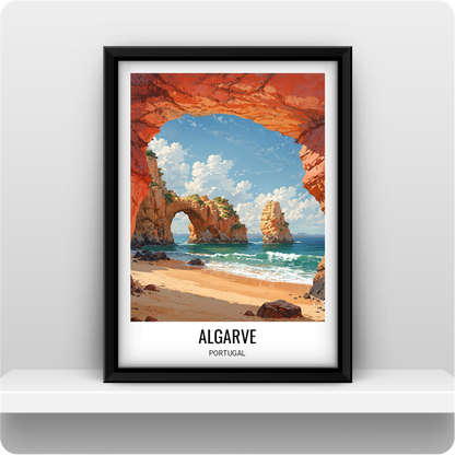 Algarve, Portugal, Europe
