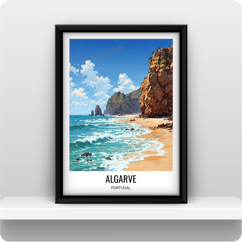 Algarve, Portugal, Europe