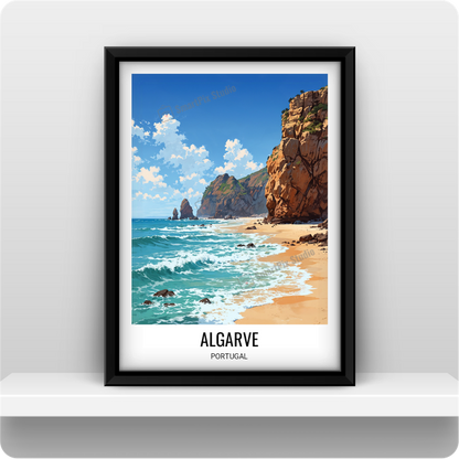 Algarve, Portugal, Europe