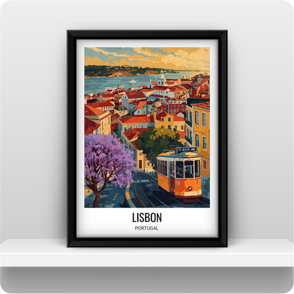 Lisbon, Portugal, Europe