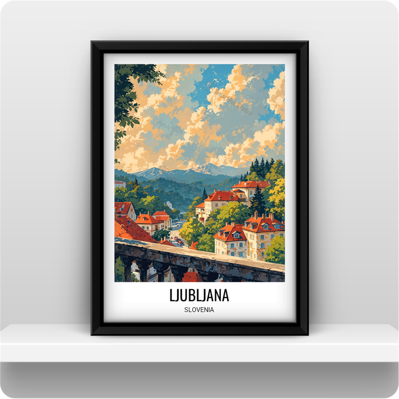Ljubljana, Slovenia, Europe