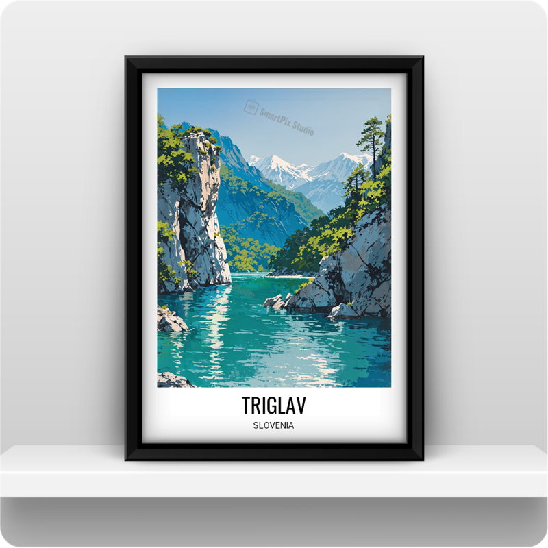 Triglav, Slovenia, Europe