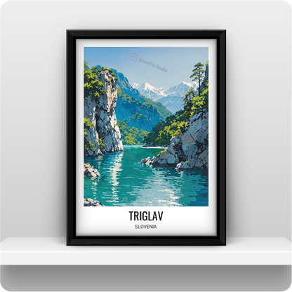 Triglav, Slovenia, Europe