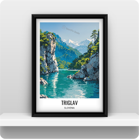 Triglav, Slovenia, Europe