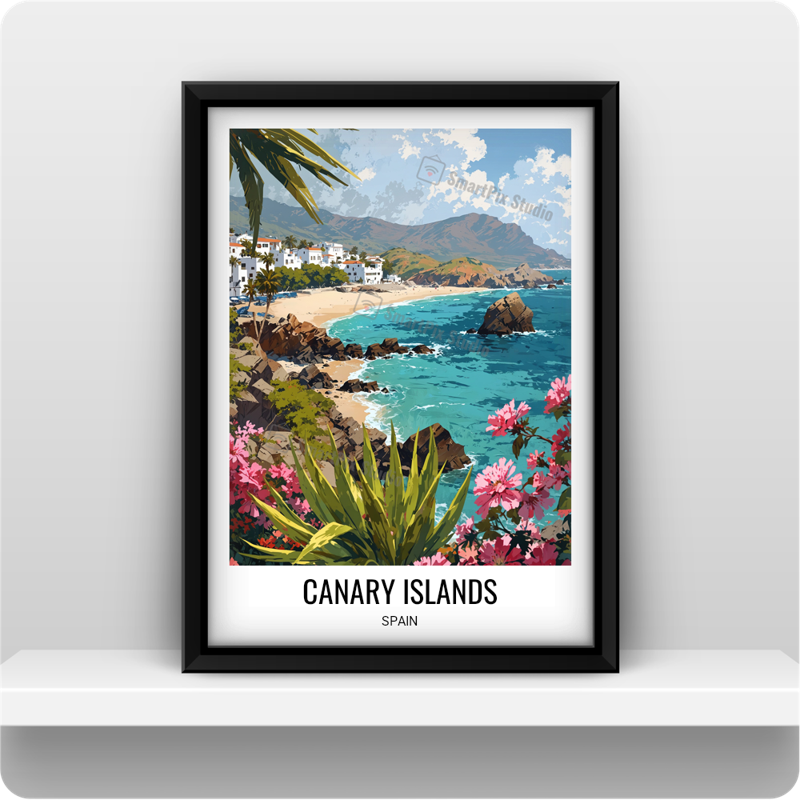 Canary Islands, Spain, Europe
