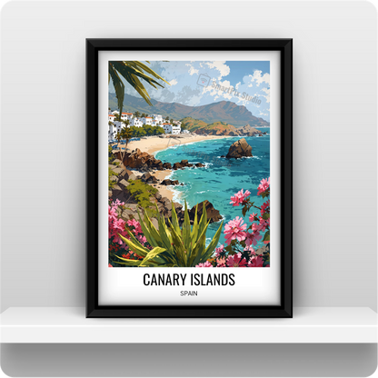 Canary Islands, Spain, Europe