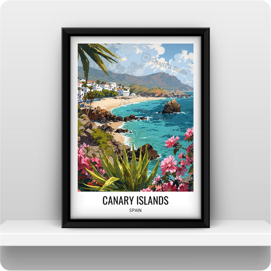 Canary Islands, Spain, Europe