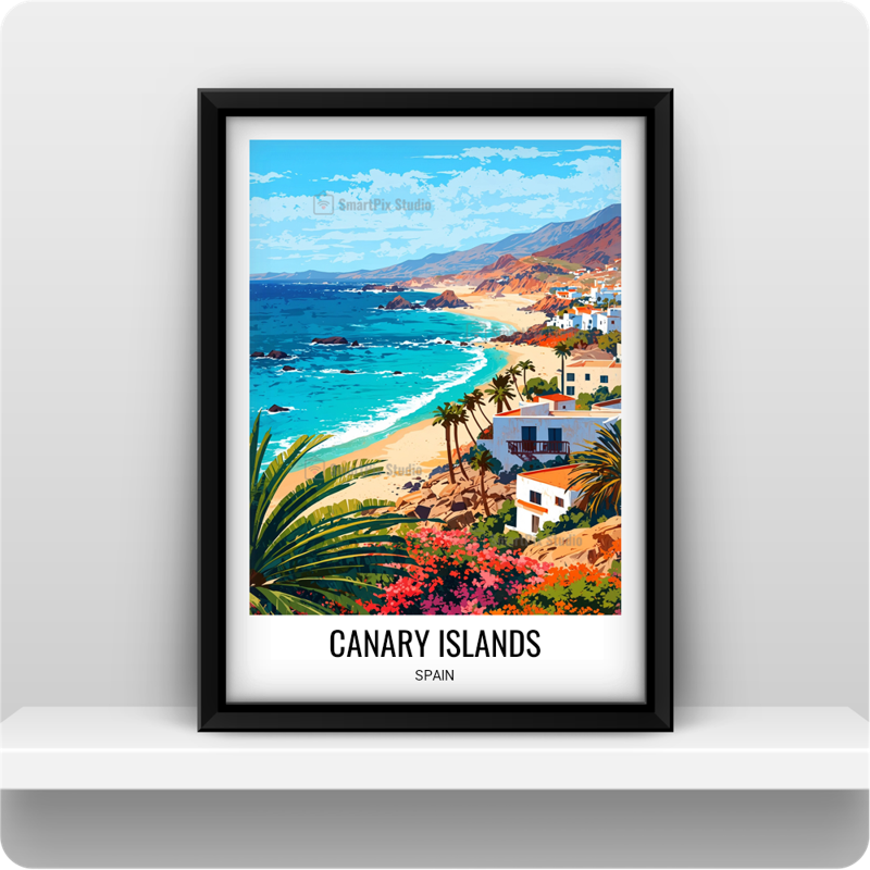 Canary Islands, Spain, Europe