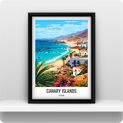 Canary Islands, Spain, Europe