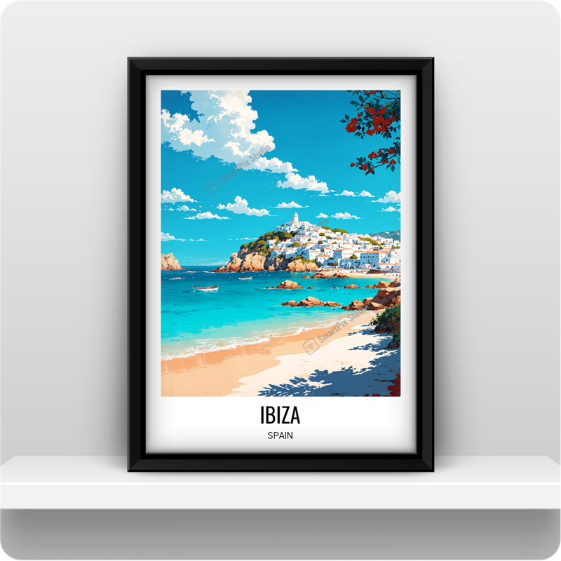 Ibiza, Spain, Europe