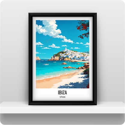 Ibiza, Spain, Europe