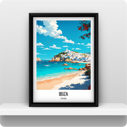 Ibiza, Spain, Europe