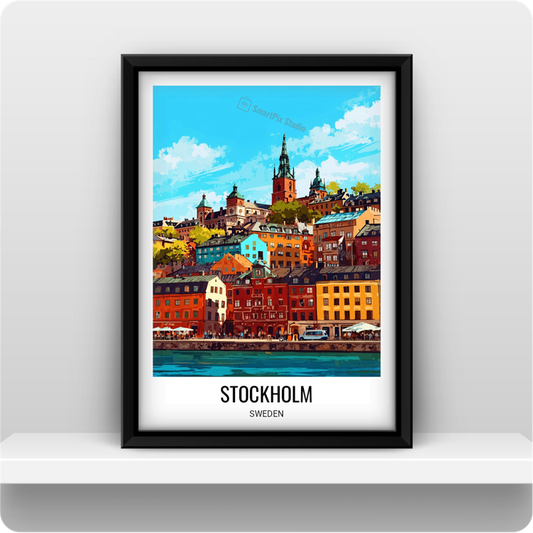Stockholm, Sweden, Europe