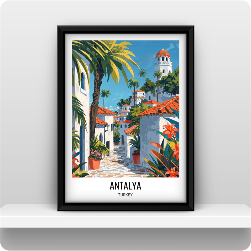 Antalya, Turkey, Europe