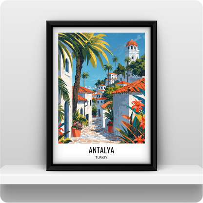Antalya, Turkey, Europe