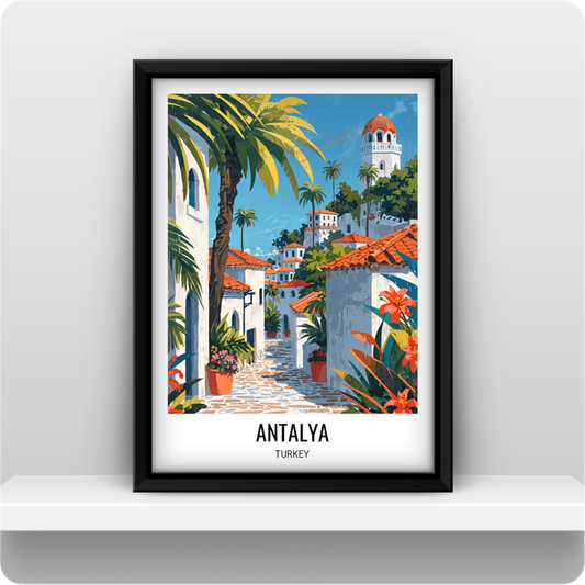 Antalya, Turkey, Europe