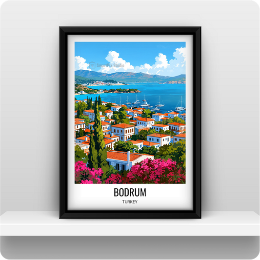 Bodrum, Turkey, Europe