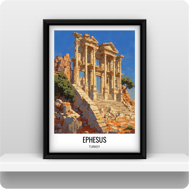 Ephesus, Turkey, Europe