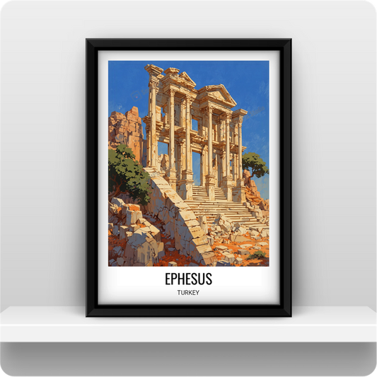 Ephesus, Turkey, Europe