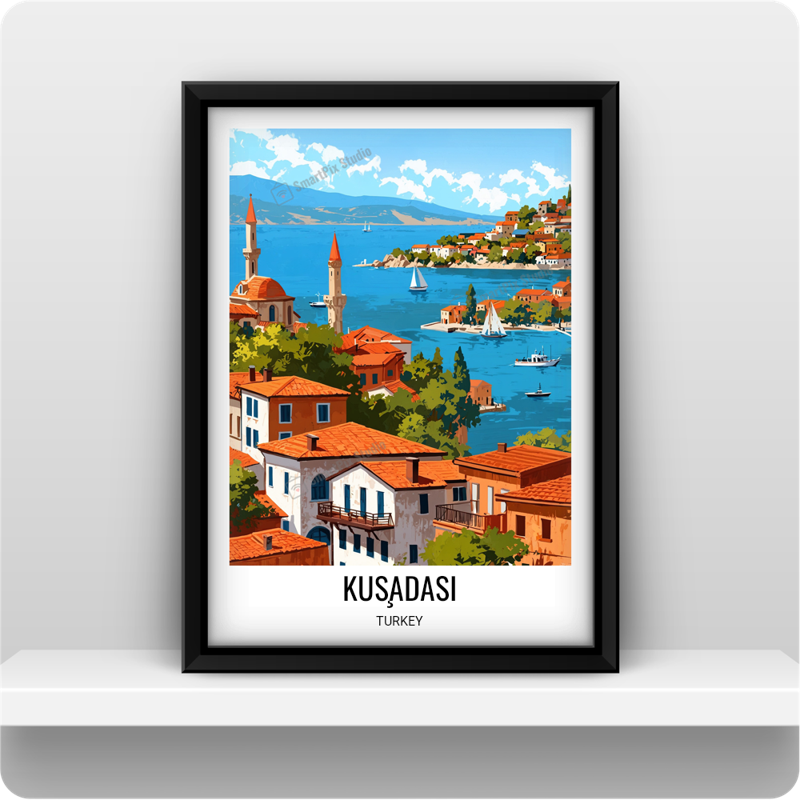 Kuşadası, Turkey, Europe