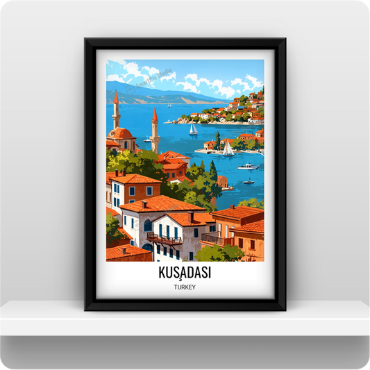 Kuşadası, Turkey, Europe