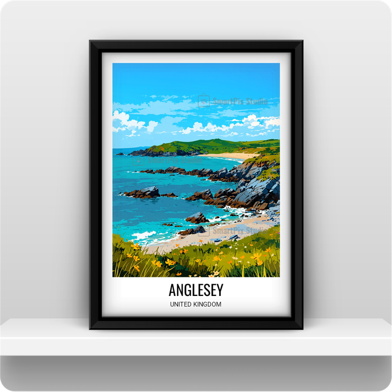Anglesey, United Kingdom UK, Europe