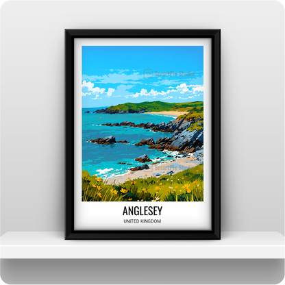 Anglesey, United Kingdom UK, Europe
