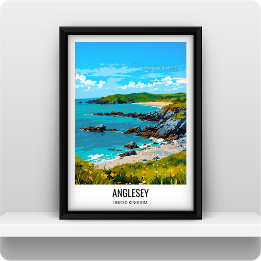 Anglesey, United Kingdom UK, Europe