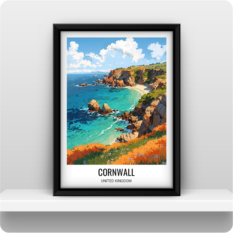 Cornwall, United Kingdom UK, Europe