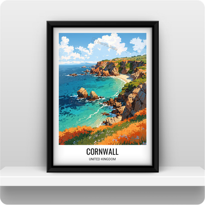 Cornwall, United Kingdom UK, Europe